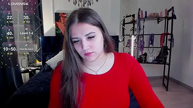 CandyKimmy online show from October 10, 12:53 am