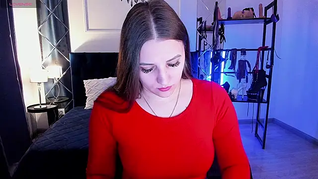 Snapshot of CandyKimmy chatting on February 25, 12:42 am CandyKimmy online show from February 25, 12:42 am