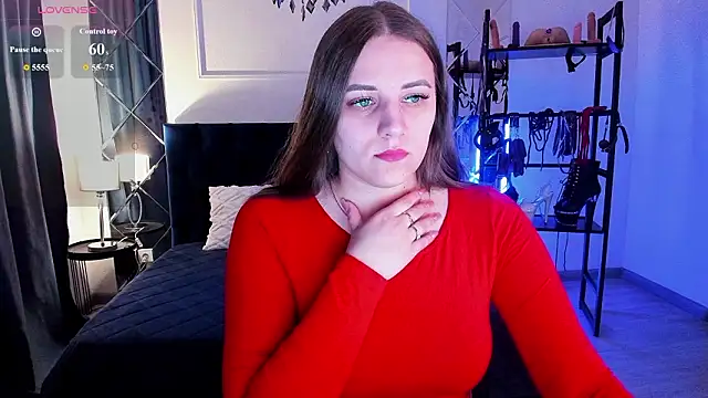 Snapshot of CandyKimmy chatting on March 4, 12:38 am CandyKimmy online show from March 4, 12:38 am