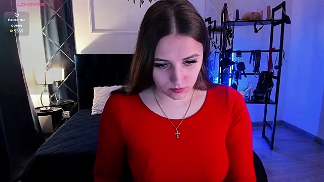 Snapshot of CandyKimmy chatting on March 17, 12:48 am CandyKimmy online show from March 17, 12:48 am