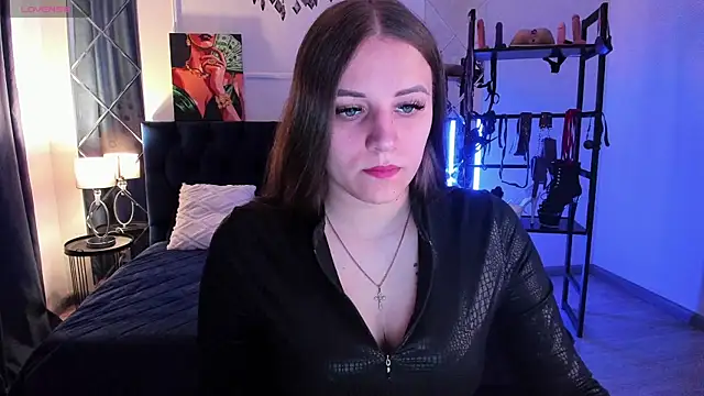 Snapshot of CandyKimmy chatting on May 5, 12:40 am CandyKimmy online show from May 5, 12:40 am