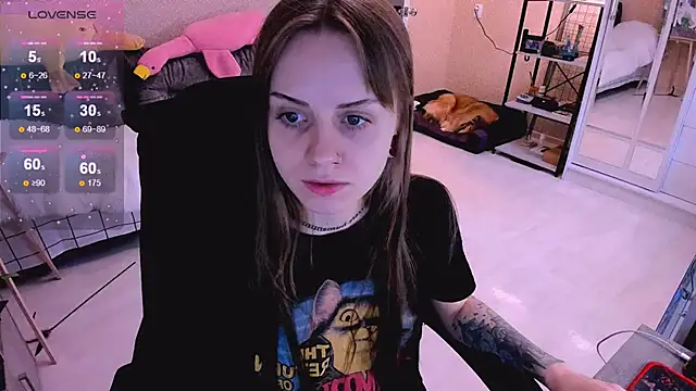 Snapshot of NaniMoore chatting on January 12, 12:12 pm NaniMoore online show from January 12, 12:12 pm
