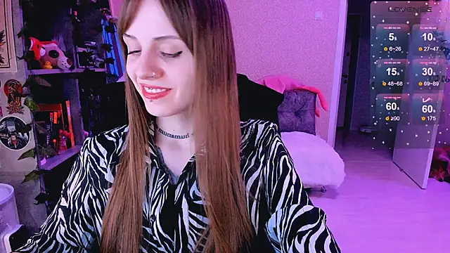Snapshot of NaniMoore chatting on February 12, 11:20 pm NaniMoore online show from February 12, 11:20 pm