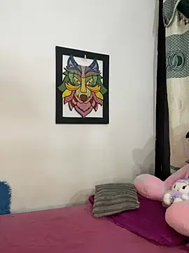 Dulce-diosa online show from May 21, 3:35 am