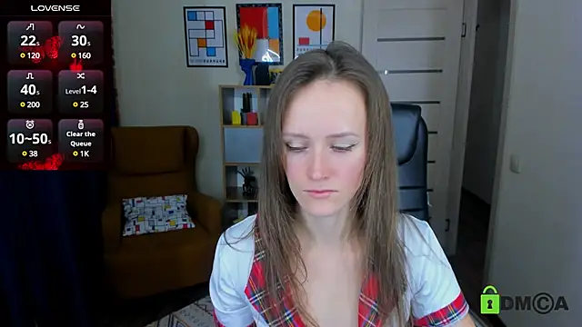 Snapshot of FrancescaCollins chatting on December 17, 12:00 pm FrancescaCollins online show from December 17, 12:00 pm