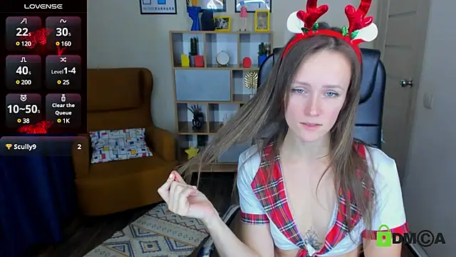 Snapshot of FrancescaCollins chatting on December 17, 3:06 pm FrancescaCollins online show from December 17, 3:06 pm