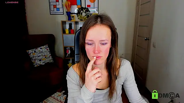 Snapshot of FrancescaCollins chatting on December 19, 12:12 pm FrancescaCollins online show from December 19, 12:12 pm