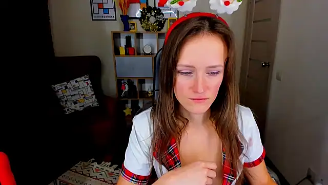 Snapshot of FrancescaCollins chatting on December 19, 3:19 pm FrancescaCollins online show from December 19, 3:19 pm