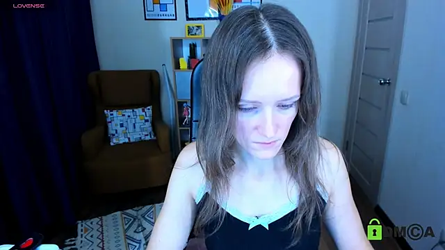 Snapshot of FrancescaCollins chatting on January 30, 11:55 am FrancescaCollins online show from January 30, 11:55 am