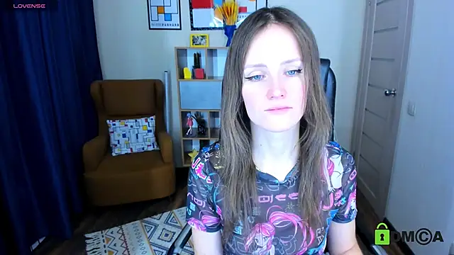 Snapshot of FrancescaCollins chatting on February 8, 10:50 am FrancescaCollins online show from February 8, 10:50 am