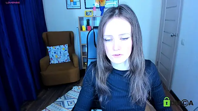 Snapshot of FrancescaCollins chatting on February 20, 8:06 am FrancescaCollins online show from February 20, 8:06 am