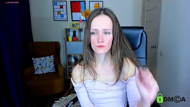 Snapshot of FrancescaCollins chatting on February 23, 6:56 pm FrancescaCollins online show from February 23, 6:56 pm