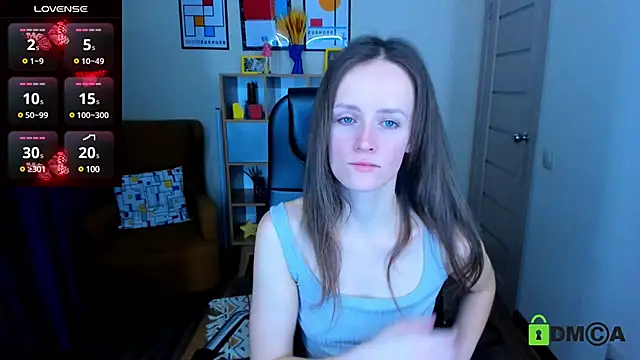 Snapshot of FrancescaCollins chatting on February 28, 10:41 am FrancescaCollins online show from February 28, 10:41 am
