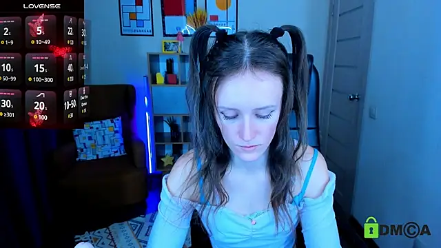 Snapshot of FrancescaCollins chatting on March 4, 2:10 pm FrancescaCollins online show from March 4, 2:10 pm
