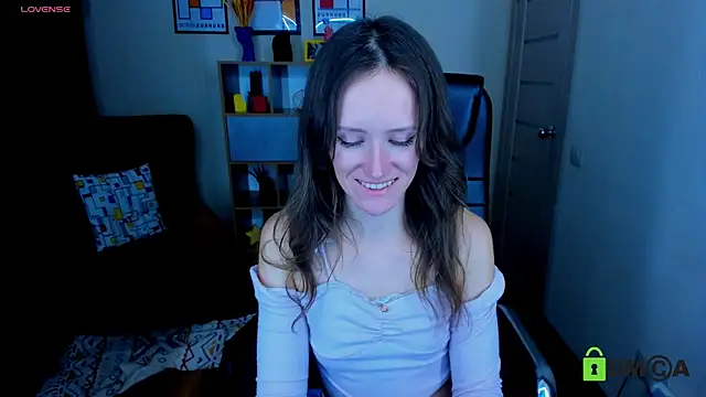 Snapshot of FrancescaCollins chatting on March 12, 2:34 pm FrancescaCollins online show from March 12, 2:34 pm