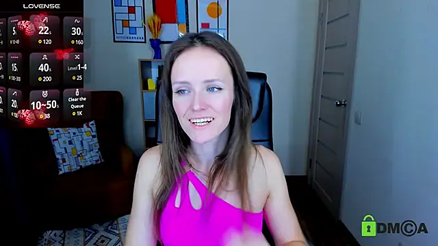 Snapshot of FrancescaCollins chatting on March 13, 1:29 pm FrancescaCollins online show from March 13, 1:29 pm