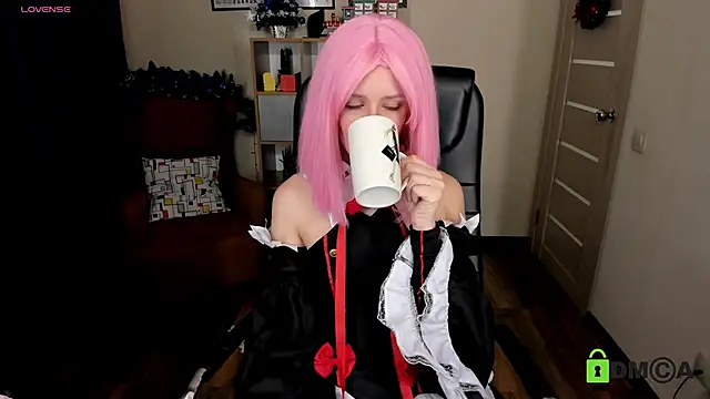 FrancescaCollins online show from January 9, 10:51 am