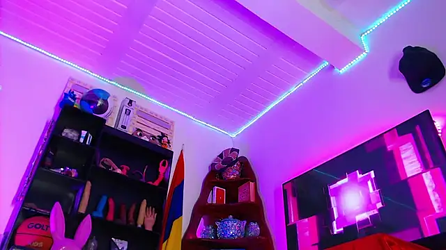 Sasha monrroe online show from March 22, 5:33 am