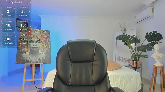 Snapshot of JANYLOVE__ chatting on October 22, 10:48 am JANYLOVE online show from October 22, 10:48 am