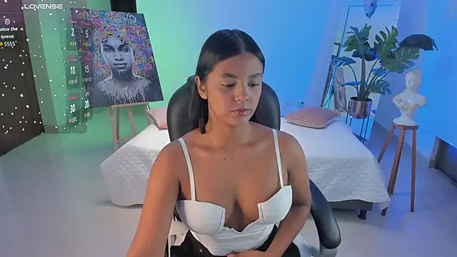 JANYLOVE   online show from December 19, 10:55 am