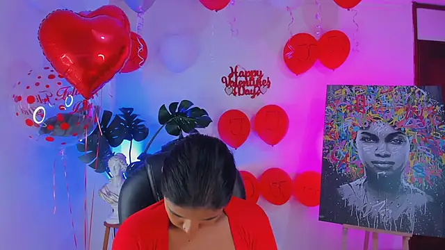 JANYLOVE   online show from February 12, 10:54 am