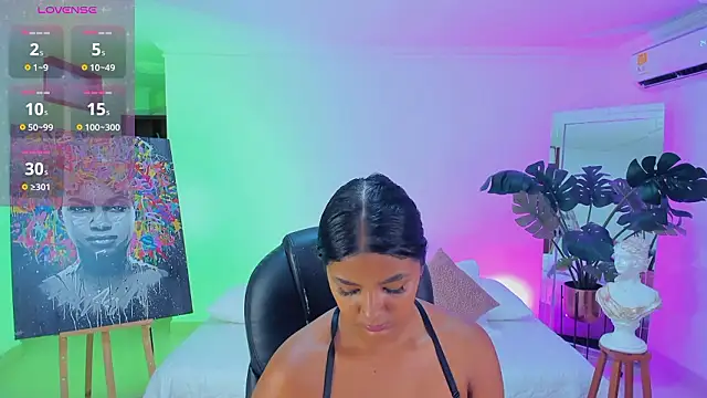 JANYLOVE   online show from March 26, 10:54 am