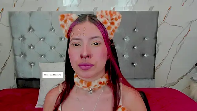 nymphomanya online show from July 4, 7:09 pm