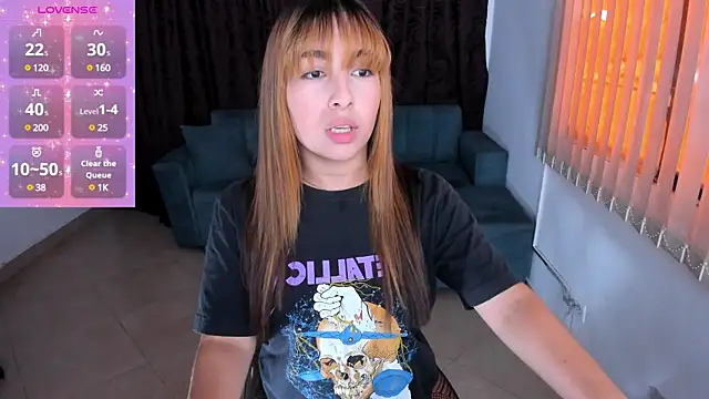 SusyAmis online show from January 17, 7:27 pm