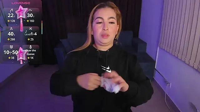 SusyAmis online show from September 10, 3:28 am