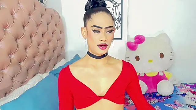 Snapshot of Aslhy_Goddessx chatting on December 11, 8:04 am Aslhy Goddessx online show from December 11, 8:04 am