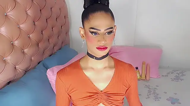Snapshot of Aslhy_Goddessx chatting on March 14, 10:07 am Aslhy Goddessx online show from March 14, 10:07 am