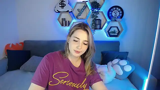 SabrinViolet online show from December 24, 12:11 pm