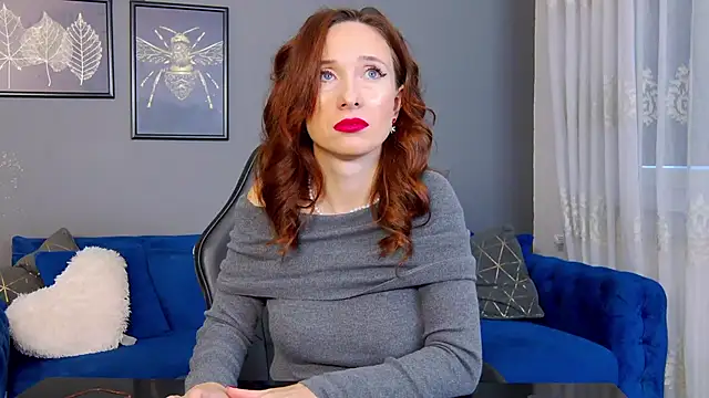 AnneHove online show from December 2, 6:08 am