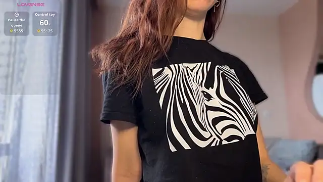 Magdalene Janette online show from October 22, 9:31 am