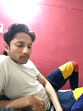 Indiandaddy11 online show from February 13, 5:44 pm