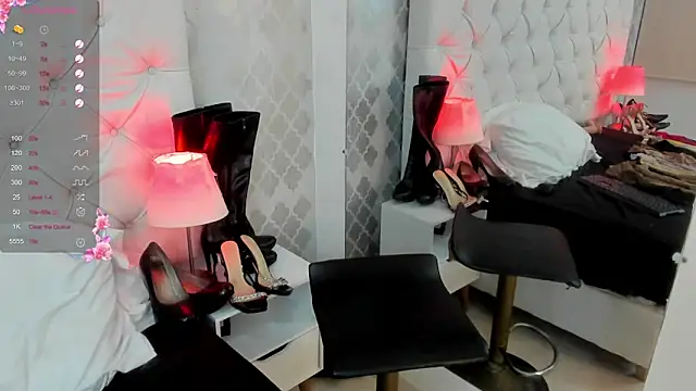 Snapshot of Sara_Gomez chatting on January 24, 6:46 am Sara Gomez online show from January 24, 6:46 am