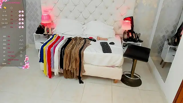 Snapshot of Sara_Gomez chatting on January 25, 11:00 pm Sara Gomez online show from January 25, 11:00 pm