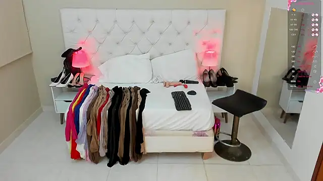 Snapshot of Sara_Gomez chatting on February 11, 3:29 am Sara Gomez online show from February 11, 3:29 am