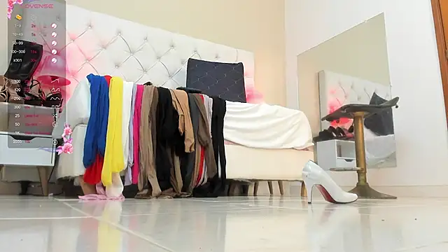 Snapshot of Sara_Gomez chatting on February 16, 7:59 am Sara Gomez online show from February 16, 7:59 am