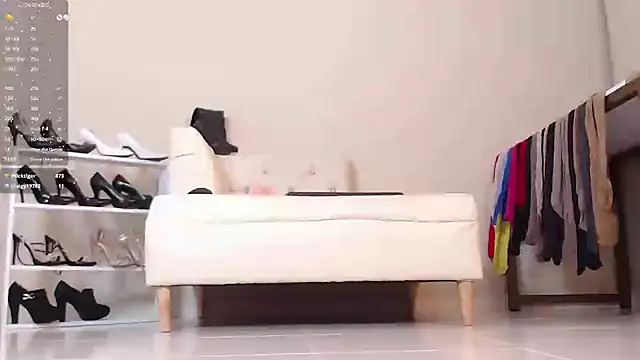 Snapshot of Sara_Gomez chatting on March 12, 7:57 am Sara Gomez online show from March 12, 7:57 am