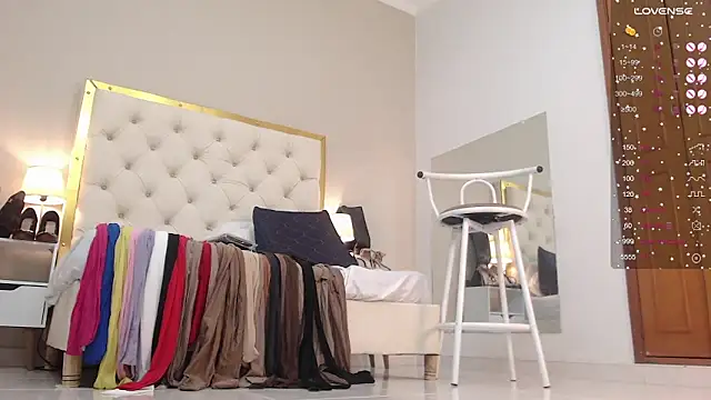 Snapshot of Sara_Gomez chatting on March 22, 9:45 am Sara Gomez online show from March 22, 9:45 am