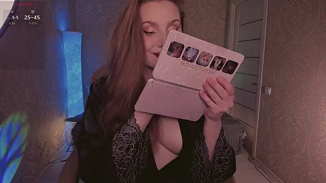 Eesmaaarrr online show from November 20, 11:26 pm