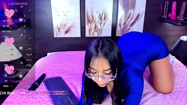 Violet spencer online show from December 18, 3:55 pm