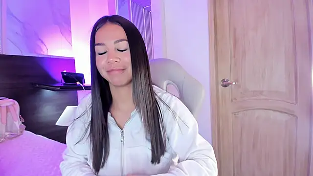 Violet spencer online show from February 8, 5:50 pm