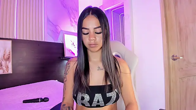 Violet spencer online show from February 20, 8:36 pm