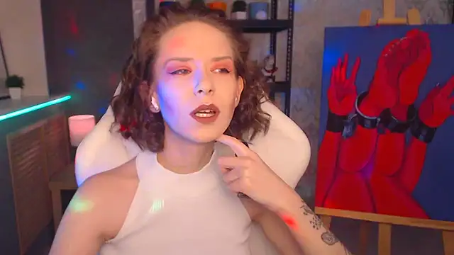 FascinatingEyess online show from January 7, 6:03 pm