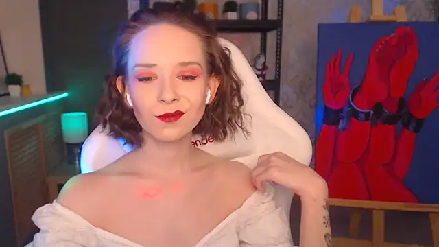 FascinatingEyess online show from January 8, 7:34 pm