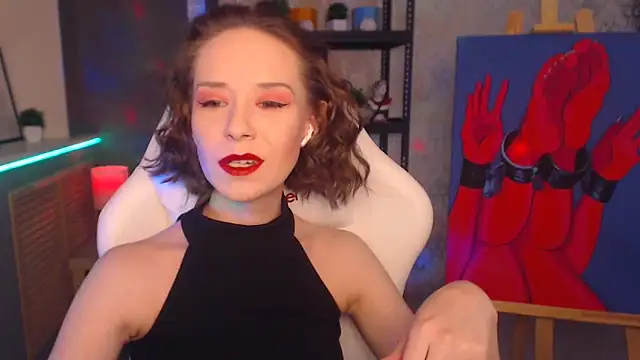 FascinatingEyess online show from January 11, 6:54 pm