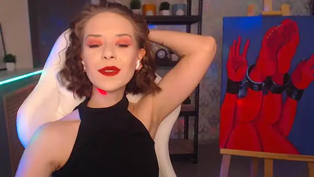 FascinatingEyess online show from January 14, 11:05 pm