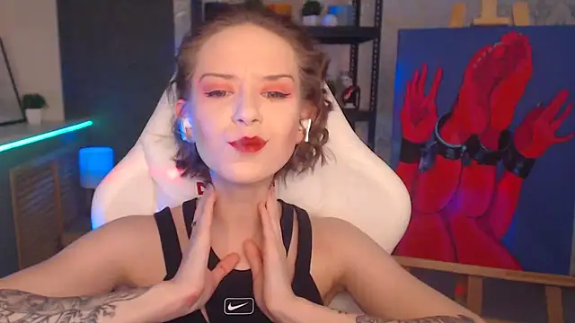 FascinatingEyess online show from February 15, 1:42 am